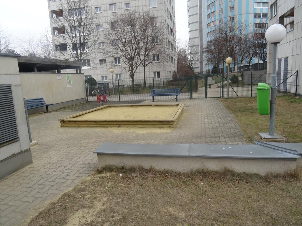 Flat Uno City ウィーン エクステリア 写真
