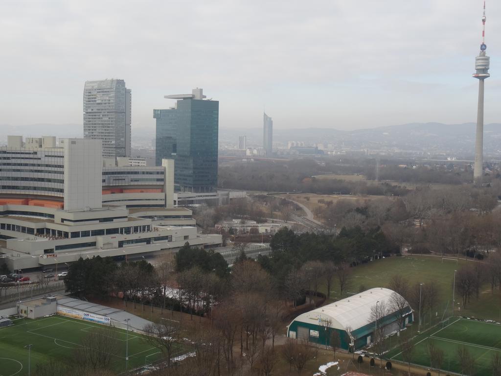 Flat Uno City ウィーン エクステリア 写真