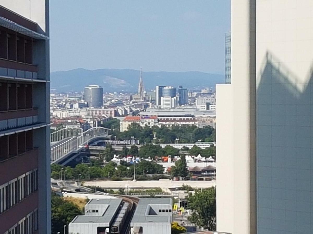 Flat Uno City ウィーン エクステリア 写真