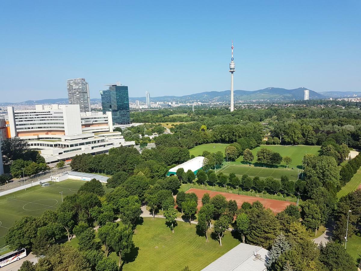 Flat Uno City ウィーン エクステリア 写真